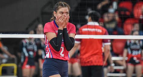 Chery Tiggo ends Creamline's Grand Slam bid as Petro Gazz.